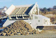 оборудование для переработки бетонных отходо  